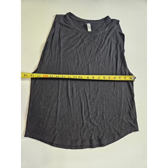 Athleta Small Sleeveless Black Tank - Picture 4 of 5